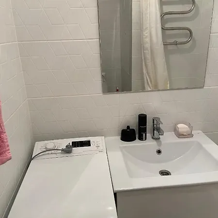Apartment Новая Квартира Студия *