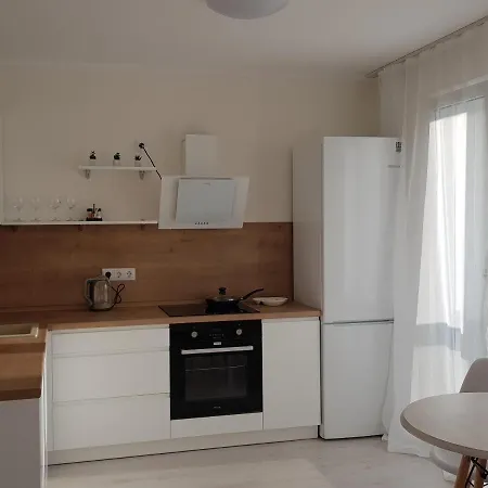 Новая Квартира Студия Apartment *