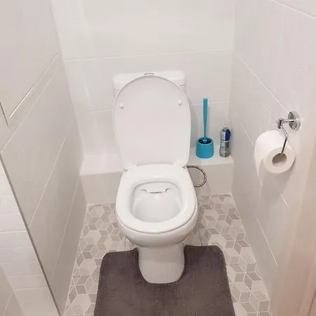 Apartment Новая Квартира Студия