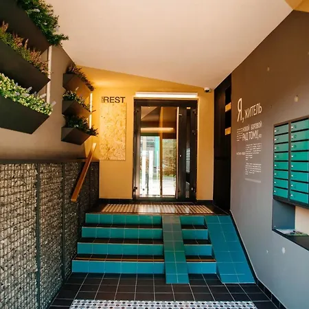 Новая Квартира Студия Apartment *