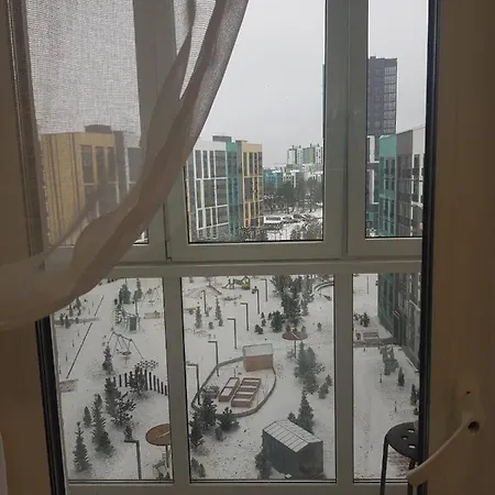 Новая Квартира Студия Apartment *