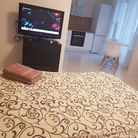 Apartment Новая Квартира Студия Minsk