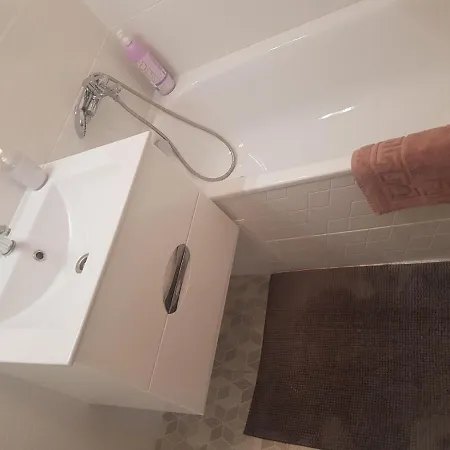 Apartment Новая Квартира Студия Minsk